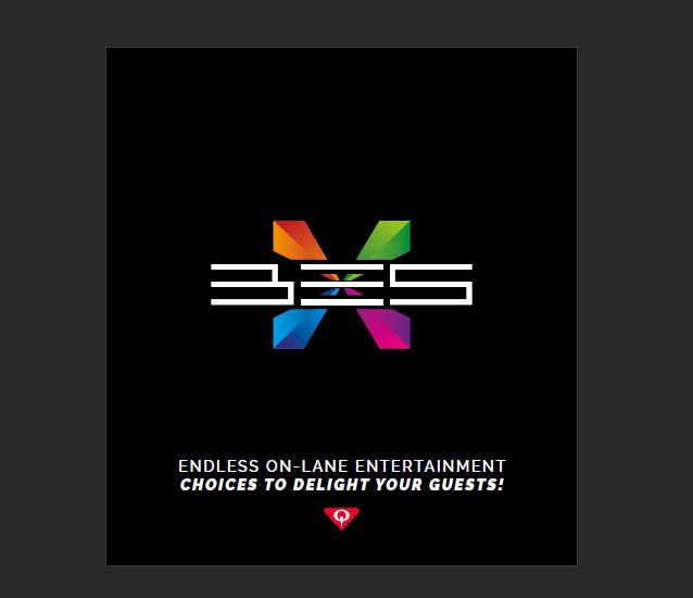 BES X Brochure poster cover