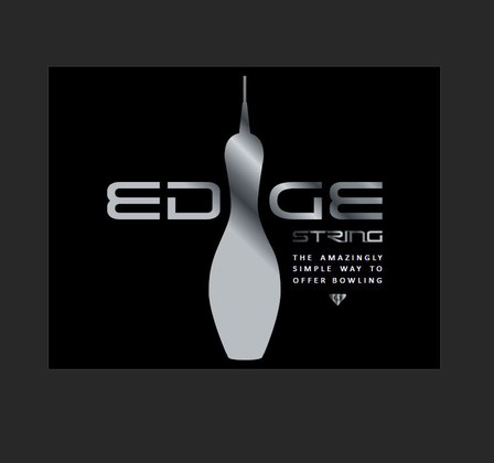 EDGE STRING BROCHURE TILE