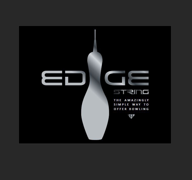 EDGE STRING BROCHURE TILE