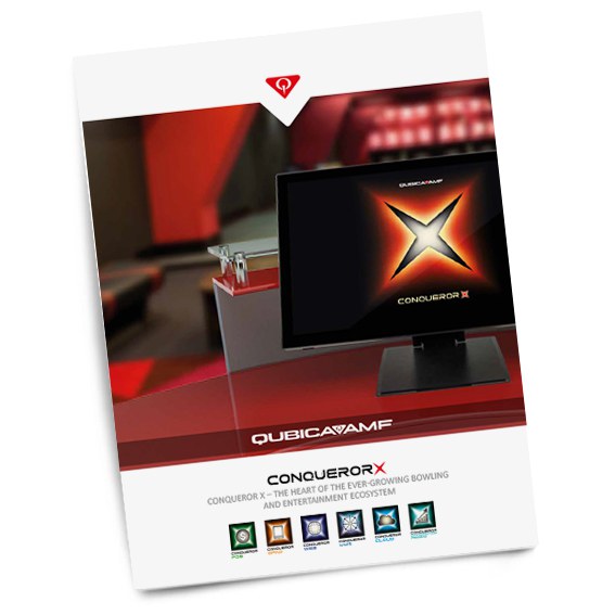 Brochure Conqueror X