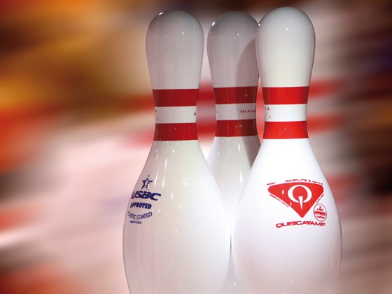 QubicaAMF Bowling Center Maintenance square