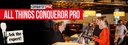 qubicaamf bowling ASK THE EXPERT all things conqueror pro WEBINAR banner