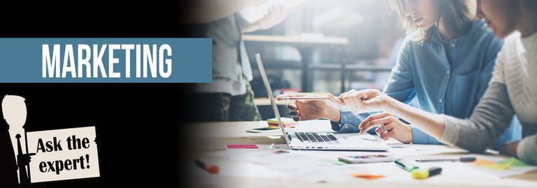 qubicaamf bowling ASK THE EXPERT marketing WEBINAR banner