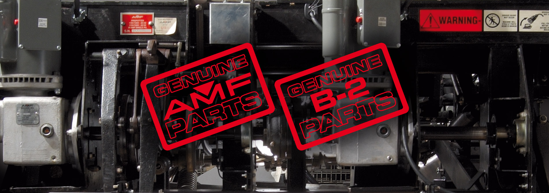 Bowling-QubicaAMF-genuine-parts-banner