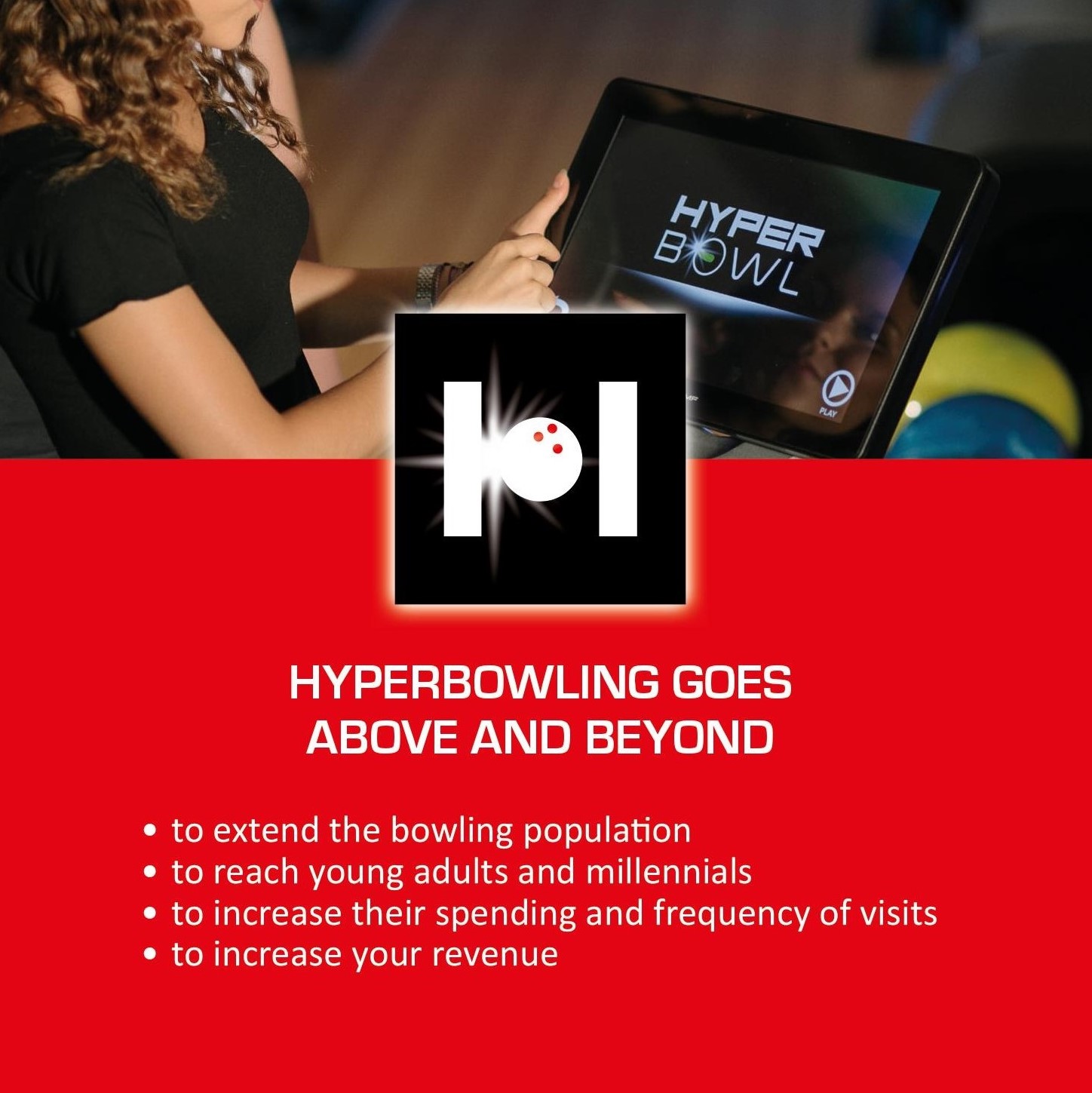 above and beyond square