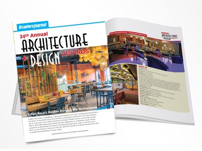 2018 Bowlers Journal Design Awards