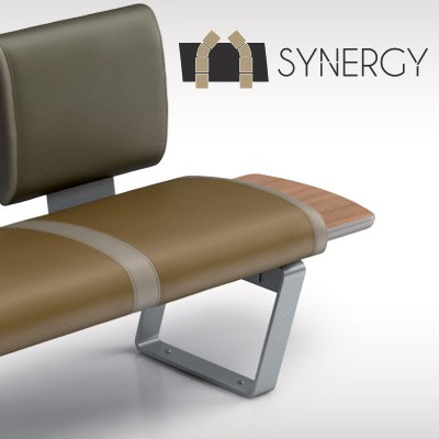 Collezione Harmony Synergy: Poltrone e Sedute