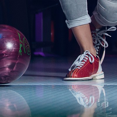 Bocce da Open e Scarpe a Noleggio