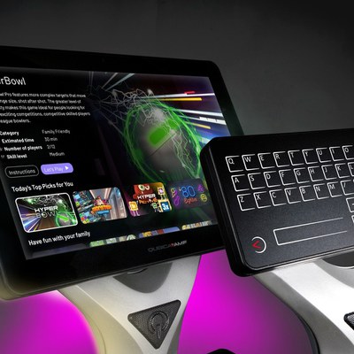 Console SuperTouch e Easy Key